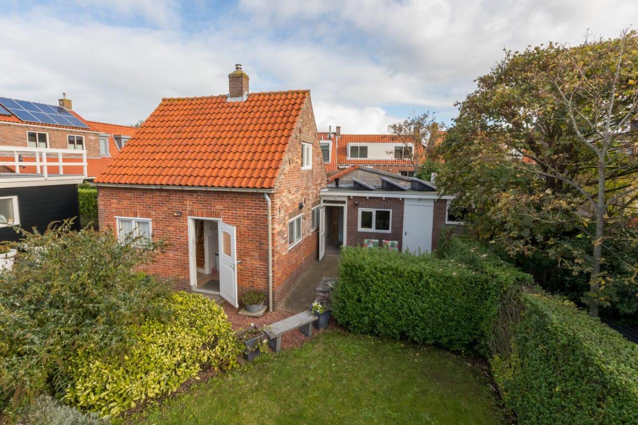 Herenstraat 9 Domburg Exteriör bild