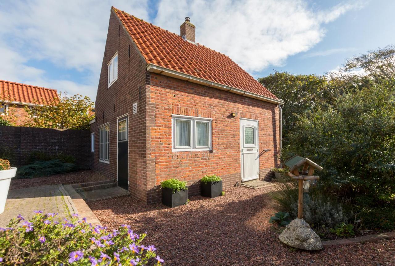 Herenstraat 9 Domburg Exteriör bild